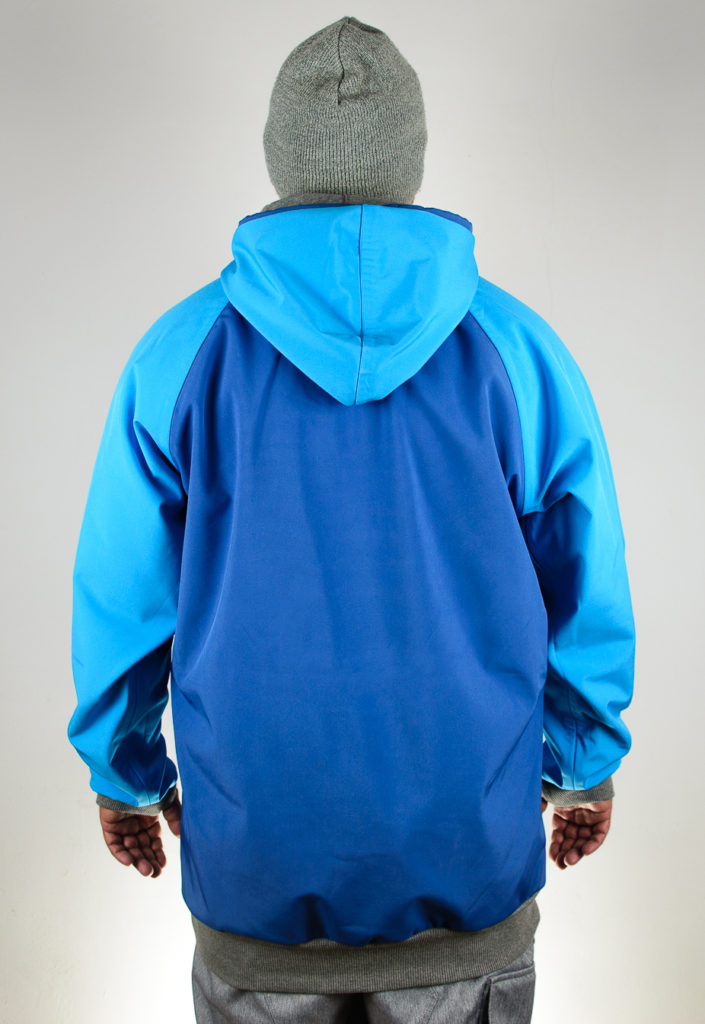 Snowboard Hoodie — Waterproof Snowboarding Hoodie from IceSkull