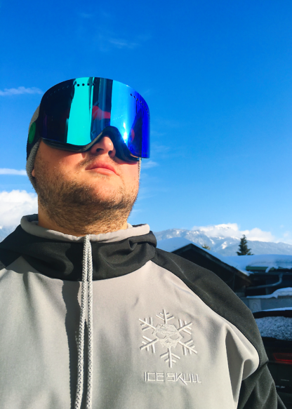 IceSkull Snowboarding Apparel